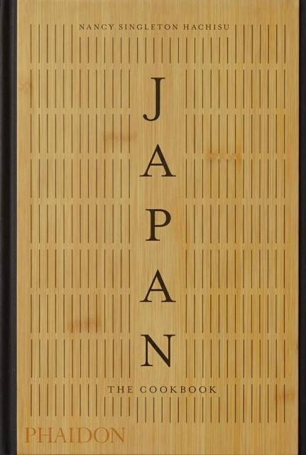 JAPAN : THE COOKBOOK | 9780714874746 | NANCY SINGLETON HACHISU 