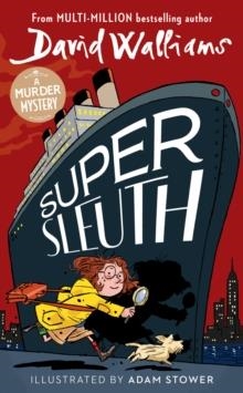 SUPER SLEUTH | 9780008614430 | DAVID WALLIAMS