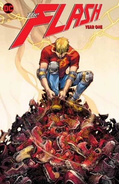 THE FLASH: YEAR ONE | 9781779526007 | JOSHUA WILLIAMSON, HOWARD PORTER