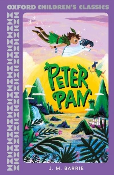 PETER PAN | 9780192789198 | J M BARRIE