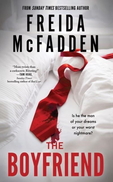 THE BOYFRIEND | 9781464221408 | FREIDA MCFADDEN