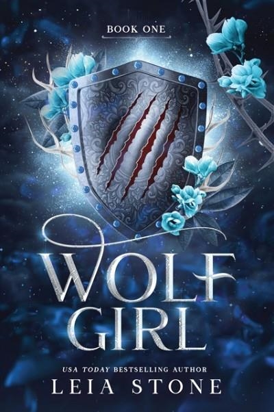 WOLF GIRL | 9781464225949 | LEIA STONE