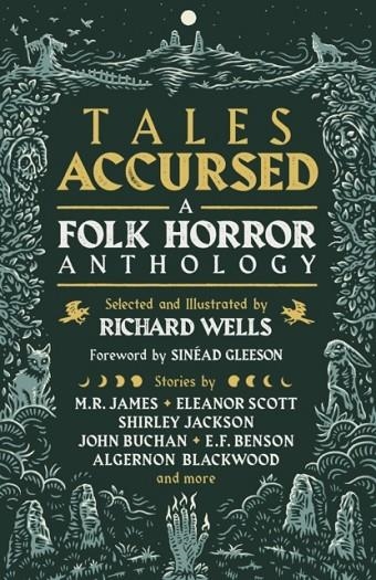 TALES ACCURSED | 9781789651737 | RICHARD WELLS