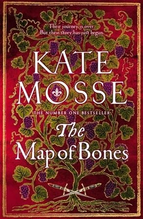 THE MAP OF BONES | 9781035042166 | KATE MOSSE