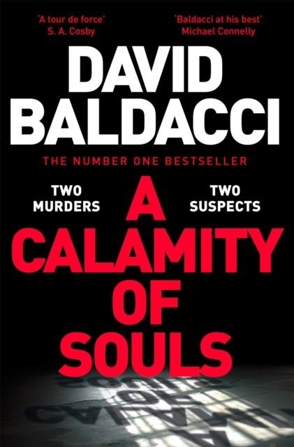 A CALAMITY OF SOULS | 9781035060108 | DAVID BALDACCI