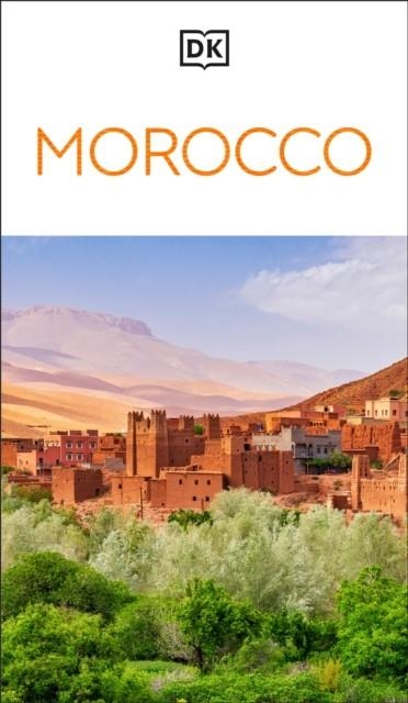 MOROCCO DK EYEWITNESS | 9780241677056