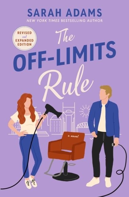 THE OFF-LIMITS RULE | 9781035419326 | SARAH ADAMS