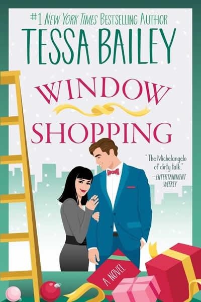 WINDOW SHOPPING | 9780063330085 | TESSA BAILEY