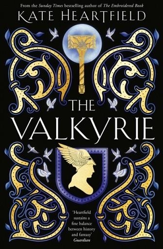 THE VALKYRIE | 9780008567774 | KATE HEARTFIELD