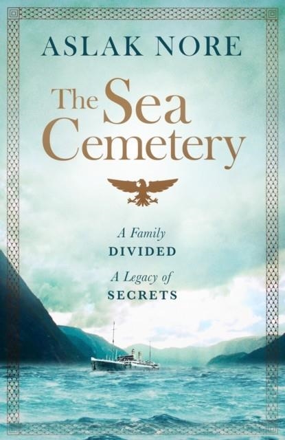 THE SEA CEMETERY | 9781529424379 | ASLAK NORE