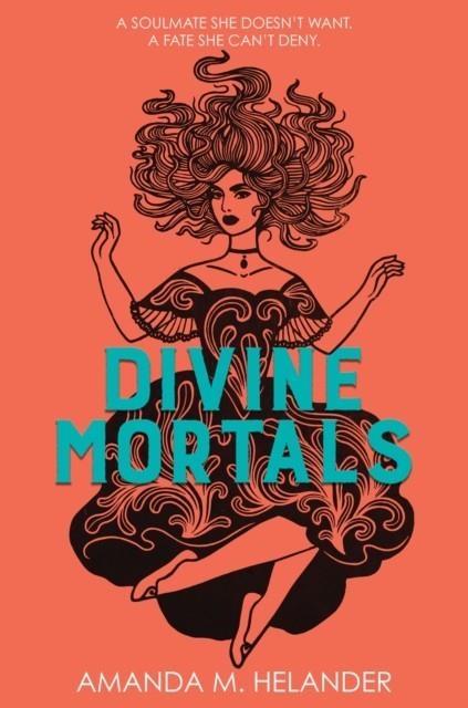 DIVINE MORTALS | 9781368113960 | AMANDA M HELANDER