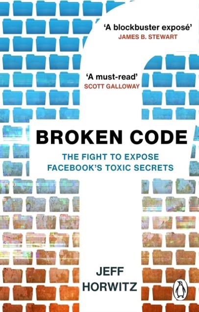 BROKEN CODE | 9781804995778 | JEFF HORWITZ