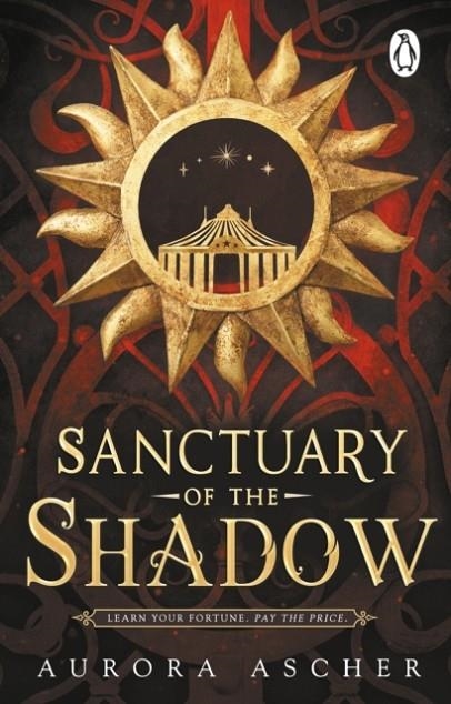 SANCTUARY OF THE SHADOW | 9781804994948 | AURORA ASCHER