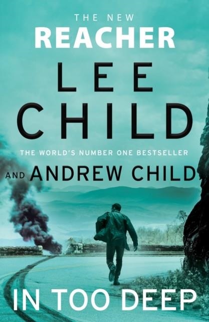 IN TOO DEEP | 9780857505606 | LEE AND ANDREW CHILD