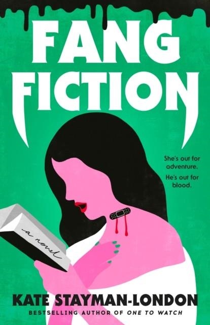 FANG FICTION | 9780593729120 | KATE STAYMAN-LONDON