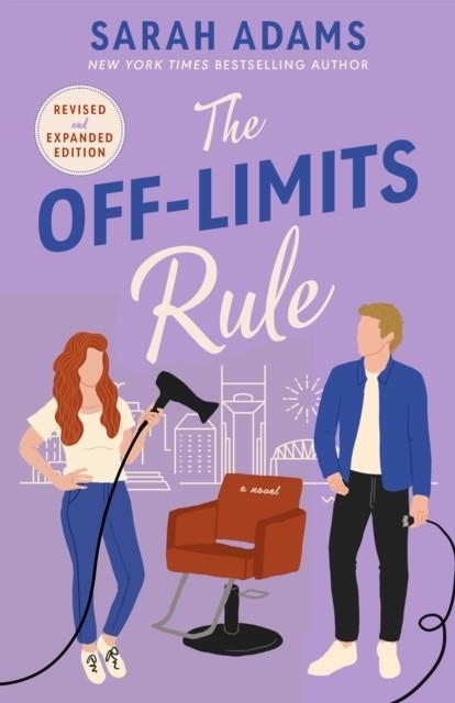 THE OFF-LIMITS RULE | 9780593871751 | SARAH ADAMS