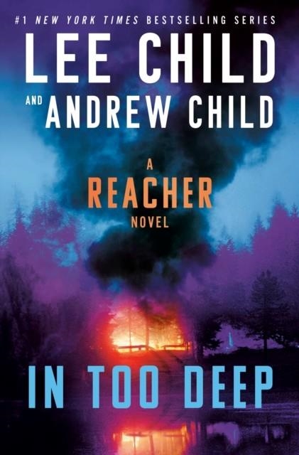 IN TOO DEEP | 9780593725801 | LEE AND ANDREW CHILD