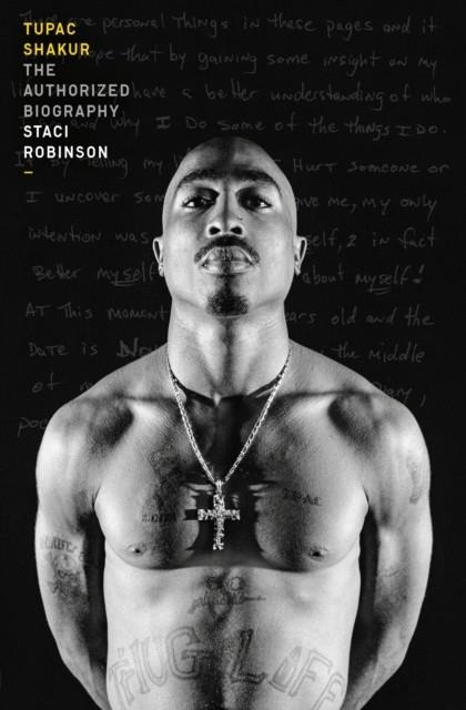 TUPAC SHAKUR | 9781524761059 | STACI ROBINSON