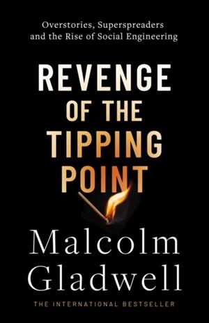 REVENGE OF THE TIPPING POINT | 9780349147192 | MALCOLM GLADWELL