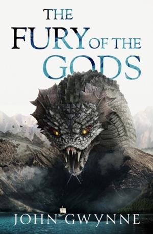 THE FURY OF THE GODS | 9780356514284 | JOHN GWYNNE