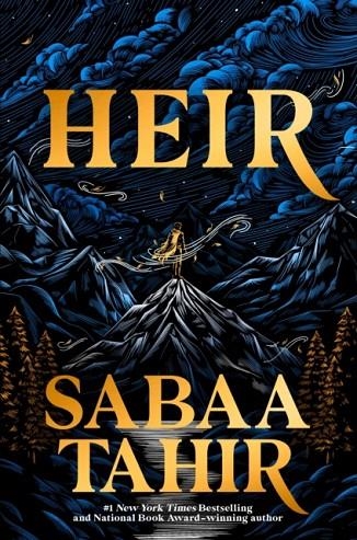 HEIR | 9780349125589 | SABAA TAHIR