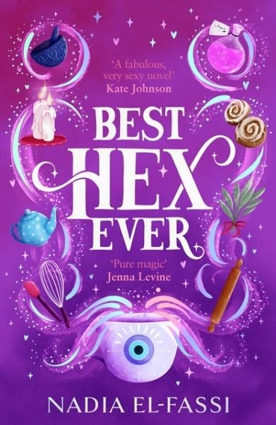 BEST HEX EVER | 9781529929607 | NADIA EL-FASSI