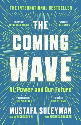 THE COMING WAVE | 9781529923834 | SULEYMAN AND BHASKAR