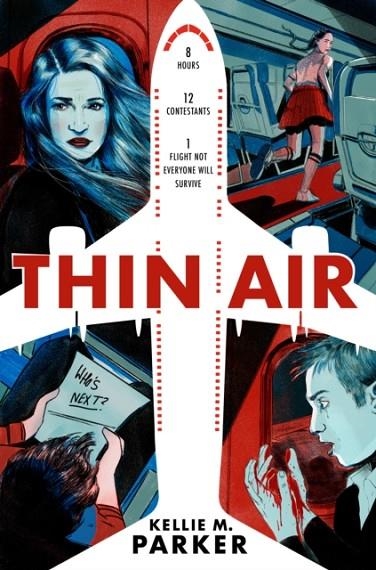 THIN AIR | 9780593526019 | KELLIE M PARKER