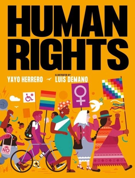 HUMAN RIGHTS | 9781644214008 | YAYO HERRERO