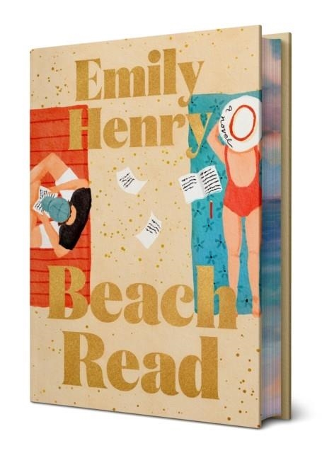 BEACH READ (DELUXE EDITION) | 9780593817414 | EMILY HENRY