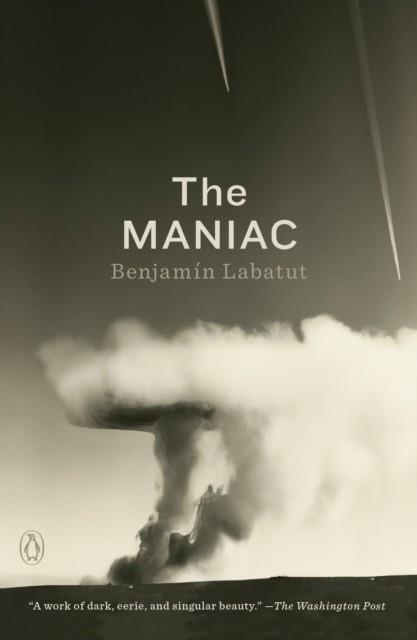 THE MANIAC | 9780593654491 | BENJAMIN LABATUT