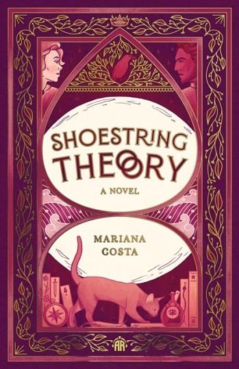 SHOESTRING THEORY | 9781915998194 | MARIANA COSTA