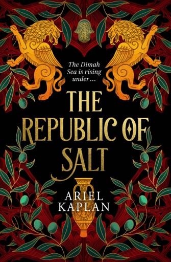 THE REPUBLIC OF SALT | 9781645660958 | ARIEL KAPLAN