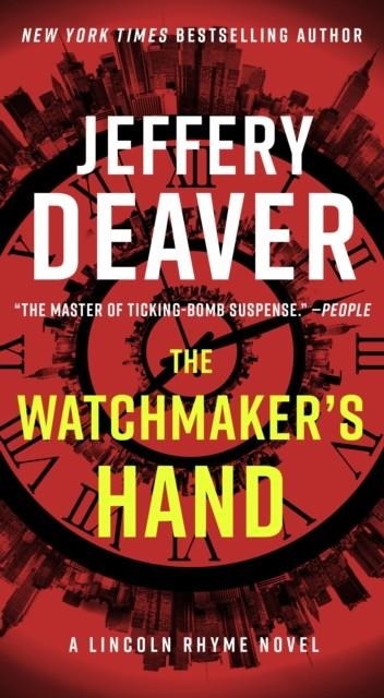 THE WATCHMAKER'S HAND | 9780593422137 | JEFFERY DEAVER