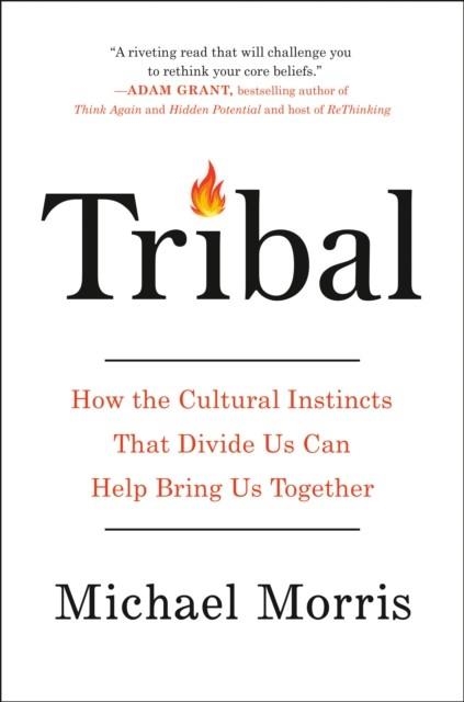 TRIBAL | 9780735218093 | MICHAEL MORRIS