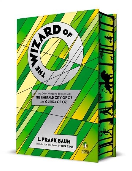 THE WIZARD OF OZ | 9780143138686 | L FRANK BAUM