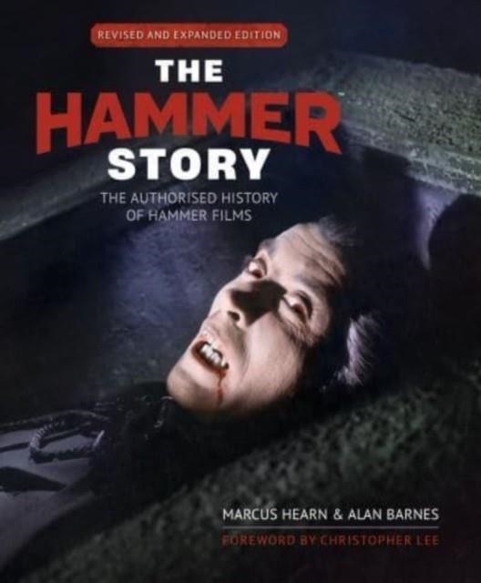 THE HAMMER STORY: REVISED AND EXPANDED EDITION | 9781803365145 | HEARN AND BARNES