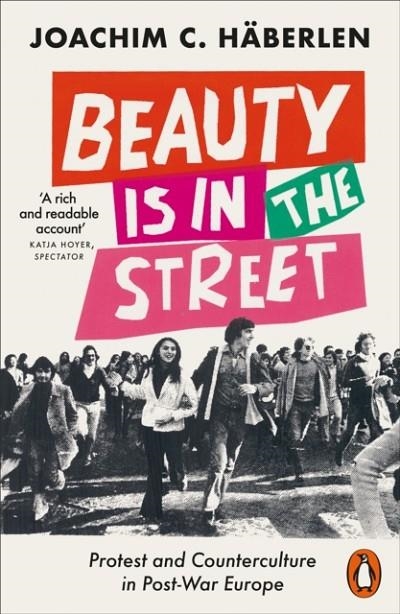 BEAUTY IS IN THE STREET | 9780141994963 | JOACHIM C HABERLEN