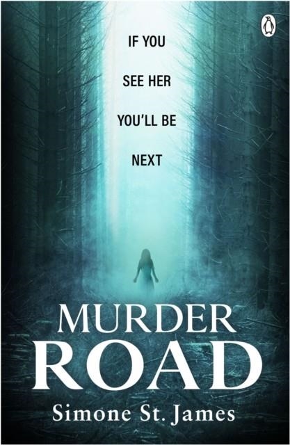 MURDER ROAD | 9781405962278 | SIMONE ST JAMES