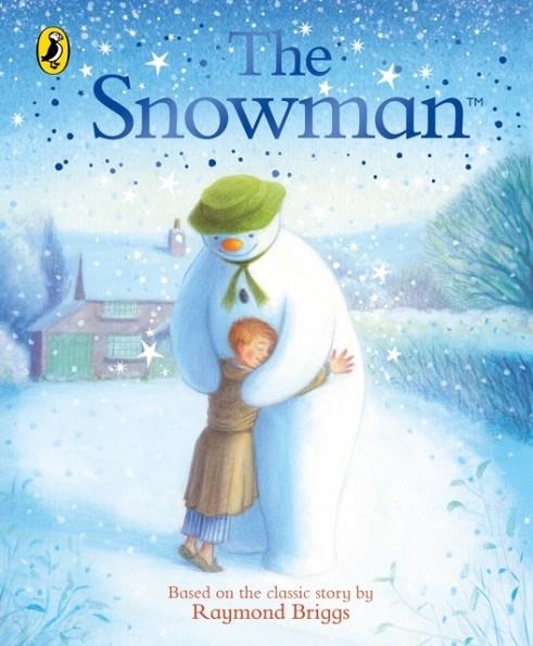 THE SNOWMAN: THE BOOK OF THE CLASSIC FILM | 9780241677179 | RAYMOND BRIGGS