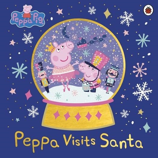 PEPPA VISITS SANTA | 9780241671979