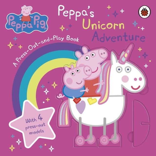 PEPPA PIG: PEPPA'S UNICORN ADVENTURE | 9780241666029