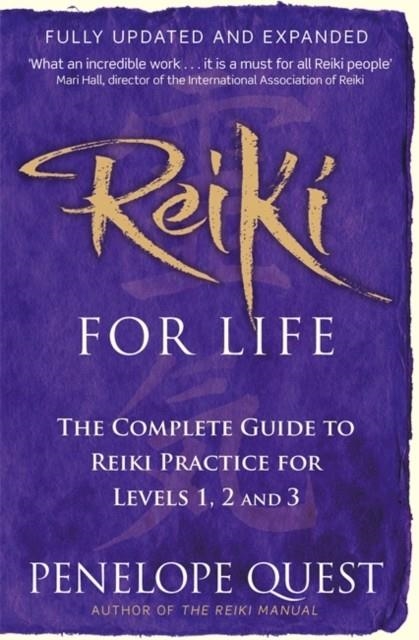 REIKI FOR LIFE | 9780749956585 | PENELOPE QUEST