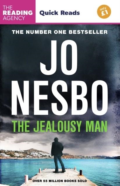 THE JEALOUSY MAN | 9781529928280 | JO NESBO