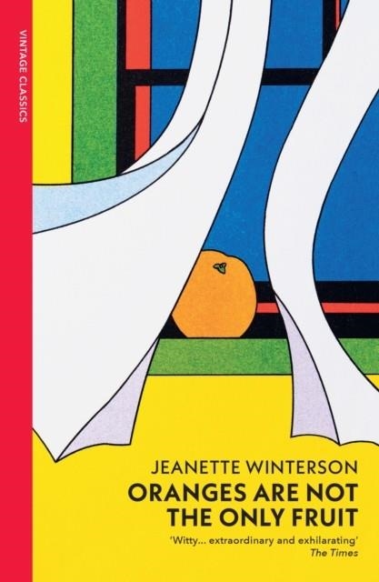 ORANGES ARE NOT THE ONLY FRUIT | 9781784879044 | JEANETTE WINTERSON