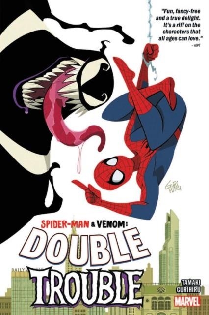 SPIDER-MAN & VENOM: DOUBLE TROUBLE | 9781302920395 | MMARIKO TAMAKI