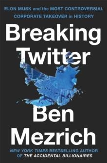 BREAKING TWITTER | 9781035032488 | BEN MEZRICH