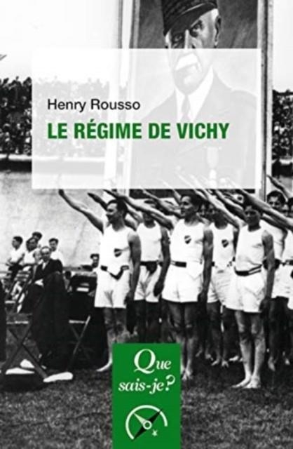 LE RÉGIME DE VICHY | 9782715401532 | HENRY ROUSSO