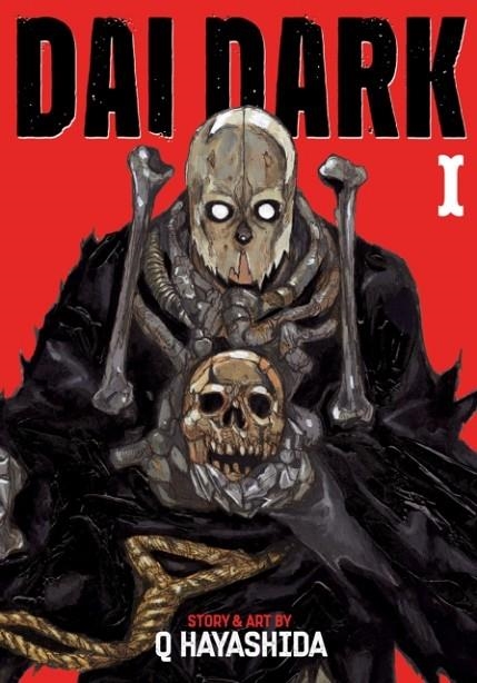 DAI DARK VOL. 1 | 9781648271168 | Q HAYASHIDA