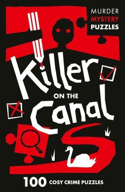 KILLER ON THE CANAL | 9780008710057 | COLLINS PUZZLES